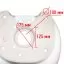 Відгуки покупців про товар Раковина керамічна біла для мийки Тип D від бренду HAIRMASTER - 6