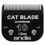 Ножевой блок Andis CAT EGT UltraEdge #10 1,5 мм
