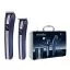 Характеристики товару Набір машинок для стрижки волосся Ermila MOTION & T-MOTION NANO Midnight blue edition - 2