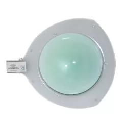Фото Лампа-лупа AURORA 3D LED; лінза 6" (15 см); 3 діоптрії; LED лампа (48 світлодіодів); кронштейн, - 2