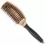 Отзывы покупателей о товаре Olivia Garden щетка для укладки Finger Brush Combo Medium Copper - 3