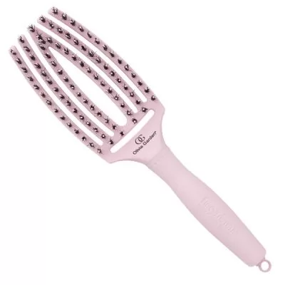 Olivia Garden щітка для укладки Finger Brush Combo Medium Pink