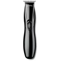 Фото Машинка для стрижки волос триммер Andis D-8 Slimline Pro Li T-Blade US Edition Black аккумуляторная, 4 насадки - 2