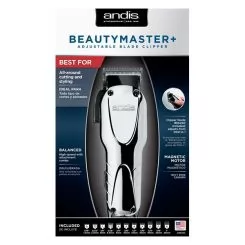 Фото Машинка для стрижки волос Andis US-1 Beauty Master Master PLUS US Edition вибрационная, 11 насадок - 3