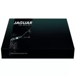 Фото Ножиці для стрижки Jaguar Silver Line Wild Tekplation CJ4 Plus. Довжина 5,50 дюймів - 2