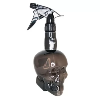 Отзывы покупателей о товаре Распылитель Barbertools Barber Skull 300 мл