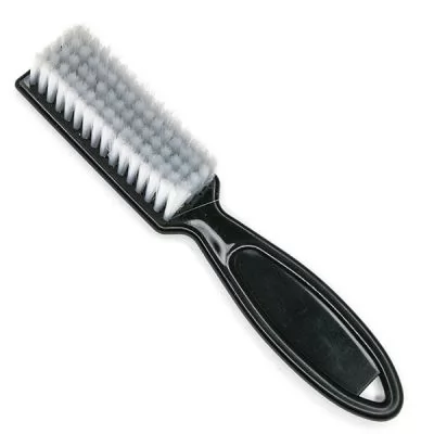 Отзывы покупателей о товаре Щетка для чистки машинок Barbertools Blade Brush