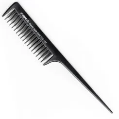 Фото Расческа Y-combs Classic Updo Comb для начеса двухслойная 3х рядная - 1