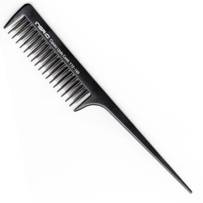 Фото товара Расческа Y-combs Classic Updo Comb для начеса двухслойная 3х рядная