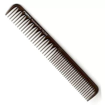Відгуки покупців про товар Гребінець Y-combs Y25 DURACON GALAXY GLITTER W/Ш зубчики 20 см