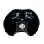 Описание товара Мойка Breeze без кресла черная база, черная пластиковая раковина бренд HAIRMASTER - 4