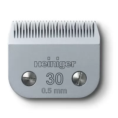 Характеристики товара Heiniger Saphir ножевой блок тип А5 # 30 0,5 мм