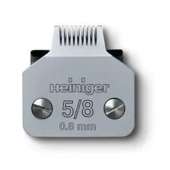 Фото Heiniger Saphir ножовий блок тип А5 # 5/8 0,8 мм - 1