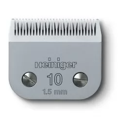 Фото Heiniger Saphir ножовий блок тип А5 # 10 1,5 мм - 1
