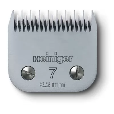 Характеристики товара Heiniger Saphir ножевой блок тип А5 # 7 3,2 мм