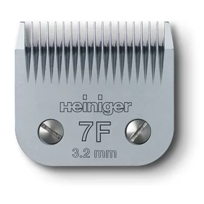 Отзывы покупателей о товаре Heiniger Saphir ножевой блок тип А5 # 7F 3,2 мм