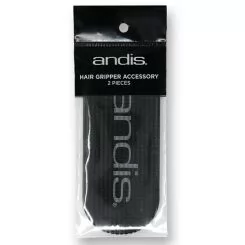 Фото Липучка-фіксатор для волосся Andis Hair Grip упаковка 2 шт. - 4