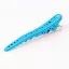 Зажим для волосся Y.S. Park Shark Clip L=106 мм; матеріал - алюміній; колір блакитний
