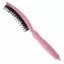 Olivia Garden щетка для укладки Finger Brush Combo Medium Blush ROSE - 3