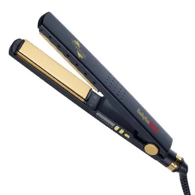 Характеристики товара Выпрямитель для волос (утюжок) BabylissPro BLACK TITANIUM с терморегулятором