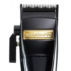 Фото Машинка для стрижки волос BabylissPro BLACK FX clipper Barber Spirit аккумуляторная - 2