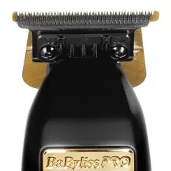 Фото Машинка для стрижки волос триммер BabylissPro SKELETON FX BLACK аккумуляторная - 2