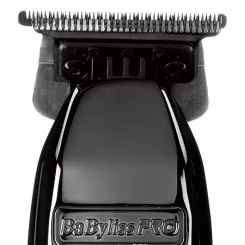 Фото Машинка для стрижки волос триммер BabylissPro SKELETON FX GUNSTEEL аккумуляторная - 2