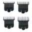 Фото товара Машинка для стрижки волос триммер Andis Slimline Pro GTX Li D-8 T-blade аккумуляторная, 4 насадки - 4