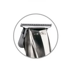Фото Машинка для стрижки волосся тример Andis Slimline Pro GTX Li D-8 T-blade акумуляторна, 4 насадки - 5