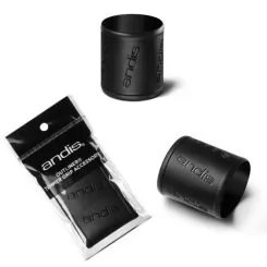 Фото Защитное силиконовое кольцо среднего размера Andis trimmer grip - 1