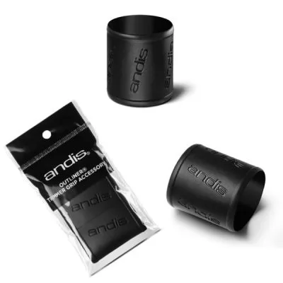 Фото товара Защитное силиконовое кольцо среднего размера Andis trimmer grip