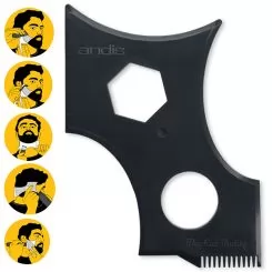Фото Інструмент для формування бороди і вусів Andis Cut Buddy - 1