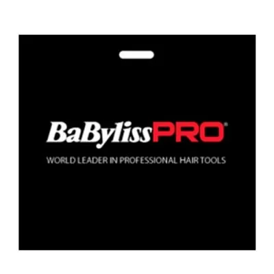 Babyliss Promo пакет пластиковий чорний XXL