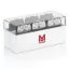 Коробка - экспозитор для магнитных насадок Moser