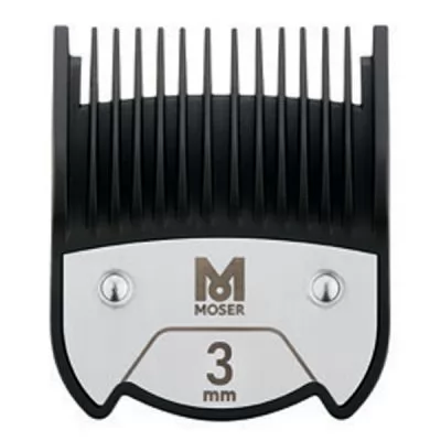 Відгуки покупців про товар Насадка магнітна Moser 3 мм для машинки Chrome 2 Style Blending edition