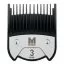 Насадка магнитная Moser 3 мм для машинки Chrome 2 Style Blending edition