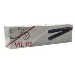 Фото Выпрямитель для волос (утюжок) VILINS с идикатором - 4