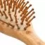 Відгуки покупців про товар Щітка масажна Olivia Garden бамбукова Bamboo Touch Detangle Massage XS бамбукова щетина - 4