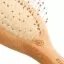 Отзывы покупателей о товаре Щетка массажная Olivia Garden бамбуковая Bamboo Touch Detangle Nylon XS нейлоновая щетина - 4