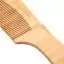 Описание товара Расческа Olivia Garden бамбуковая Bamboo Touch Comb 2 с ручкой - 2