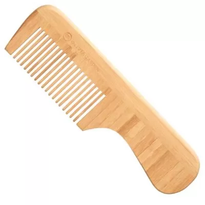 Характеристики товару Гребінець Olivia Garden бамбуковий Bamboo Touch Comb 3 з ручкою від бренду OLIVIA GARDEN