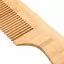 Гребінець Olivia Garden бамбуковий Bamboo Touch Comb 3 з ручкою від бренду OLIVIA GARDEN - 2
