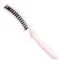 Опис товару Щітка для укладки Olivia Garden Finger Brush Combo Pastel Pink Small комбінована щетина - 3