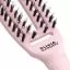 Щітка для укладки Olivia Garden Finger Brush Combo Pastel Pink Small комбінована щетина - 4