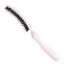 Відгуки покупців про товар Щітка для укладки Olivia Garden Finger Brush Combo Pastel Pink Medium комбінована щетина - 3
