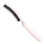 Відгуки покупців про товар Щітка для укладки Olivia Garden Finger Brush Combo Pastel Pink Large комбінована щетина - 3