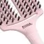 Опис товару Щітка для укладки Olivia Garden Finger Brush Combo Pastel Pink Large комбінована щетина - 4