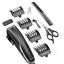 Машинка для стрижки волос Andis PM-10 Ultra Clip XZ edition (ножницы + расческа) - 5