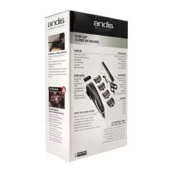 Фото Машинка для стрижки волос Andis PM-10 Ultra Clip XZ edition (ножницы + расческа) - 7