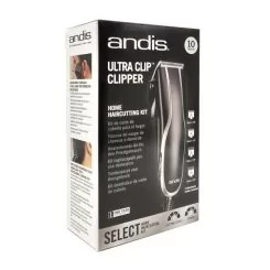 Фото Машинка для стрижки волос Andis PM-10 Ultra Clip XZ edition (ножницы + расческа) - 8